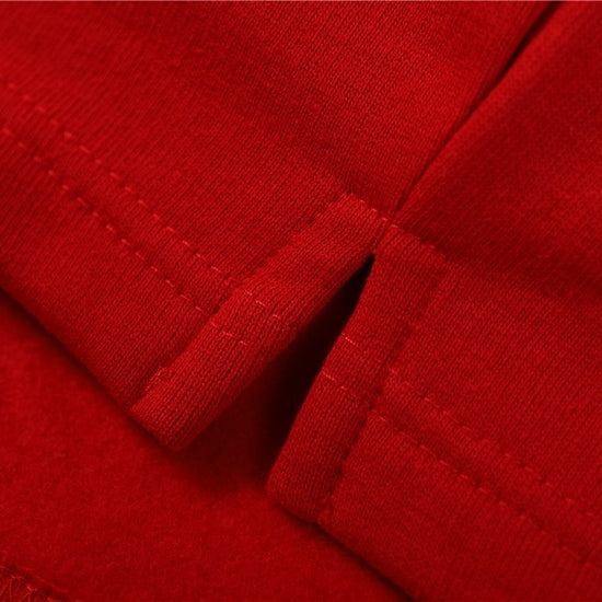 Santino Alex Zipsweater - Zwart Sweater Santino
