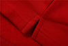 Santino Alex Zipsweater - Donker Groen Sweater Santino