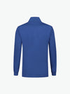 Santino Alex Zipsweater - Blauw Sweater Santino