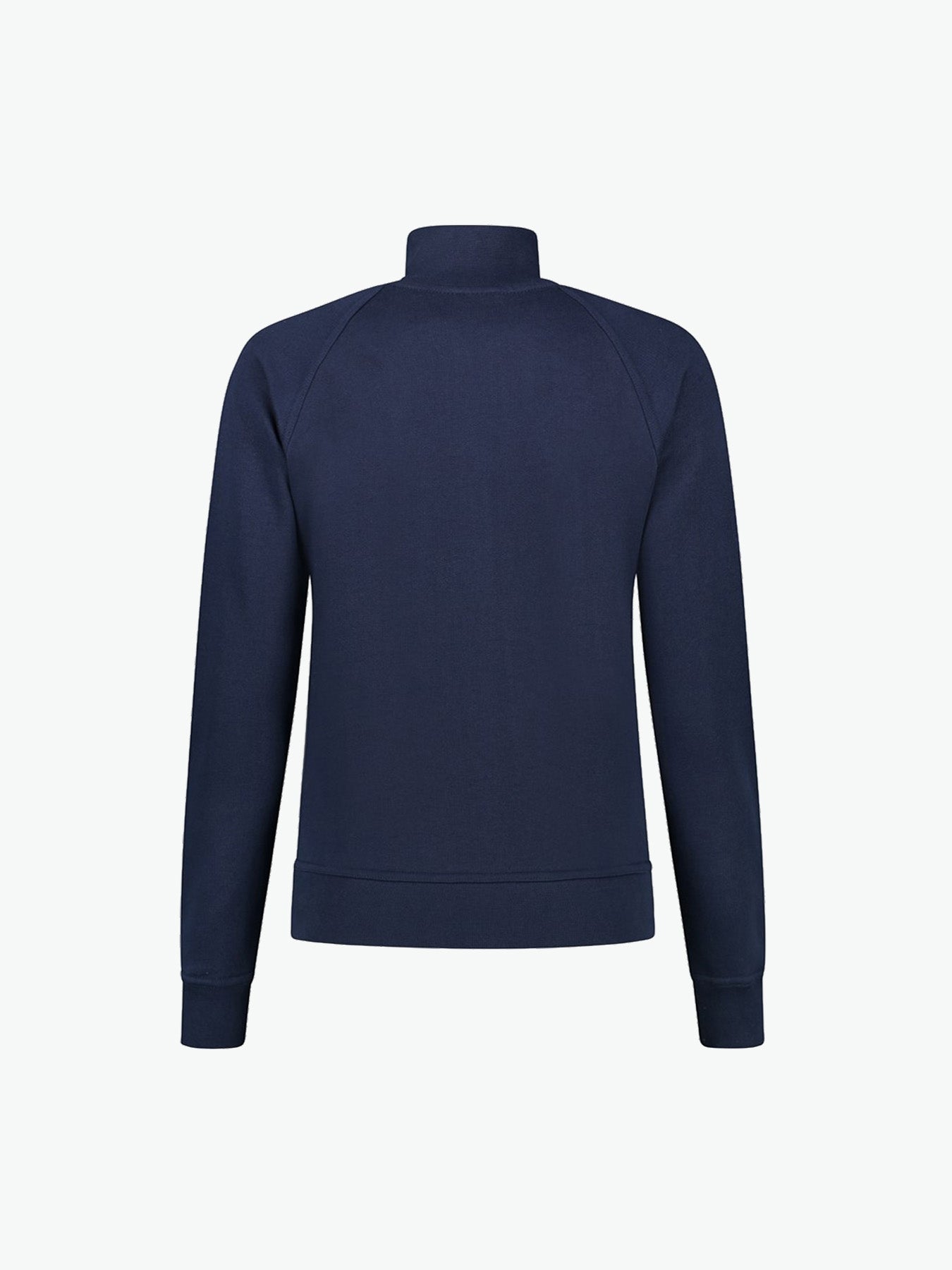 Santino Anna Sweatvest - Navy Vest Dames Santino