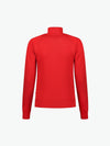 Santino Anna Sweatvest - Rood Vest Dames Santino