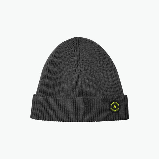 Santino Beanie Parma Muts - Antraciet Muts Santino One Size