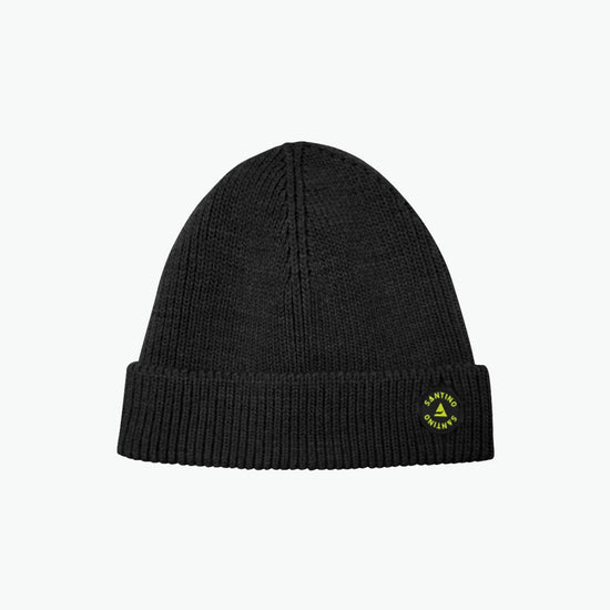 Santino Beanie Parma Muts - Zwart Muts Santino One Size