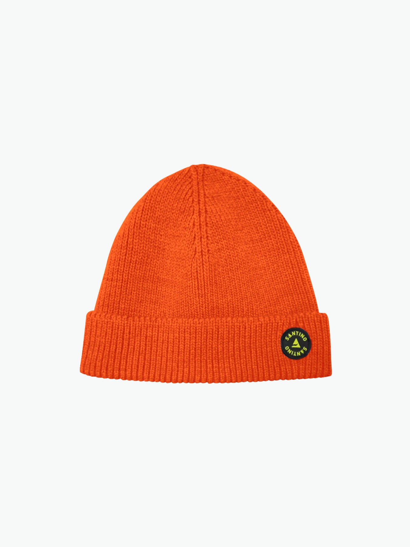 Santino Beanie Parma Muts - Oranje Muts Santino One Size