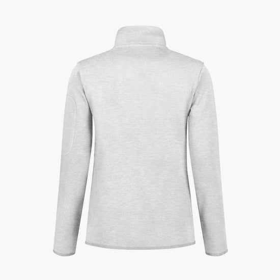 Santino Berlin Ladies Sweatvest - Grijs Vest Dames Santino