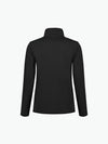 Santino Berlin Ladies Sweatvest - Zwart Vest Dames Santino