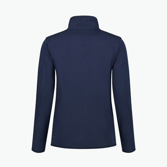 Santino Berlin Ladies Sweatvest - Navy Vest Dames Santino