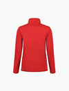 Santino Berlin Ladies Sweatvest - Rood Vest Dames Santino