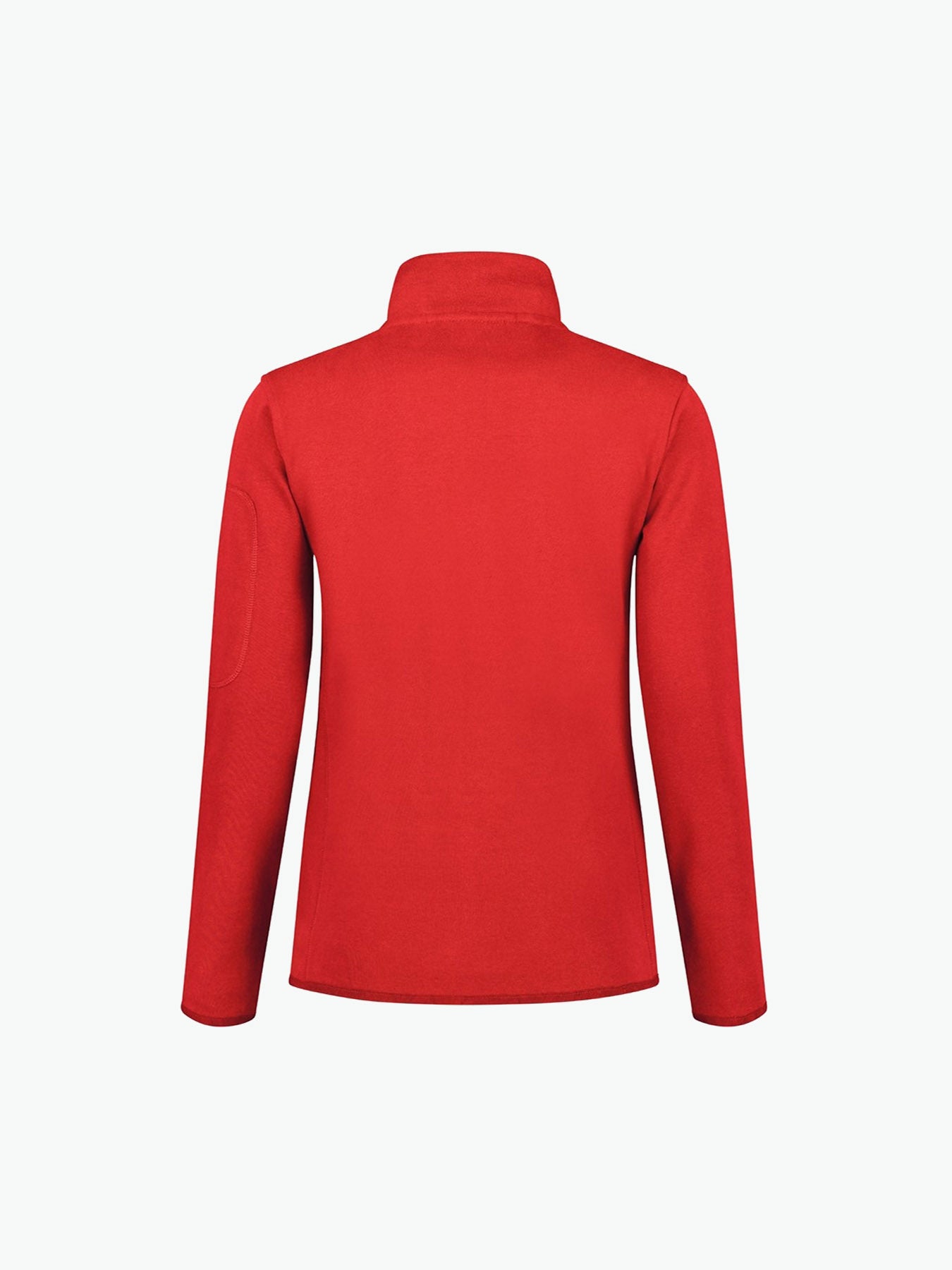 Santino Berlin Ladies Sweatvest - Rood Vest Dames Santino