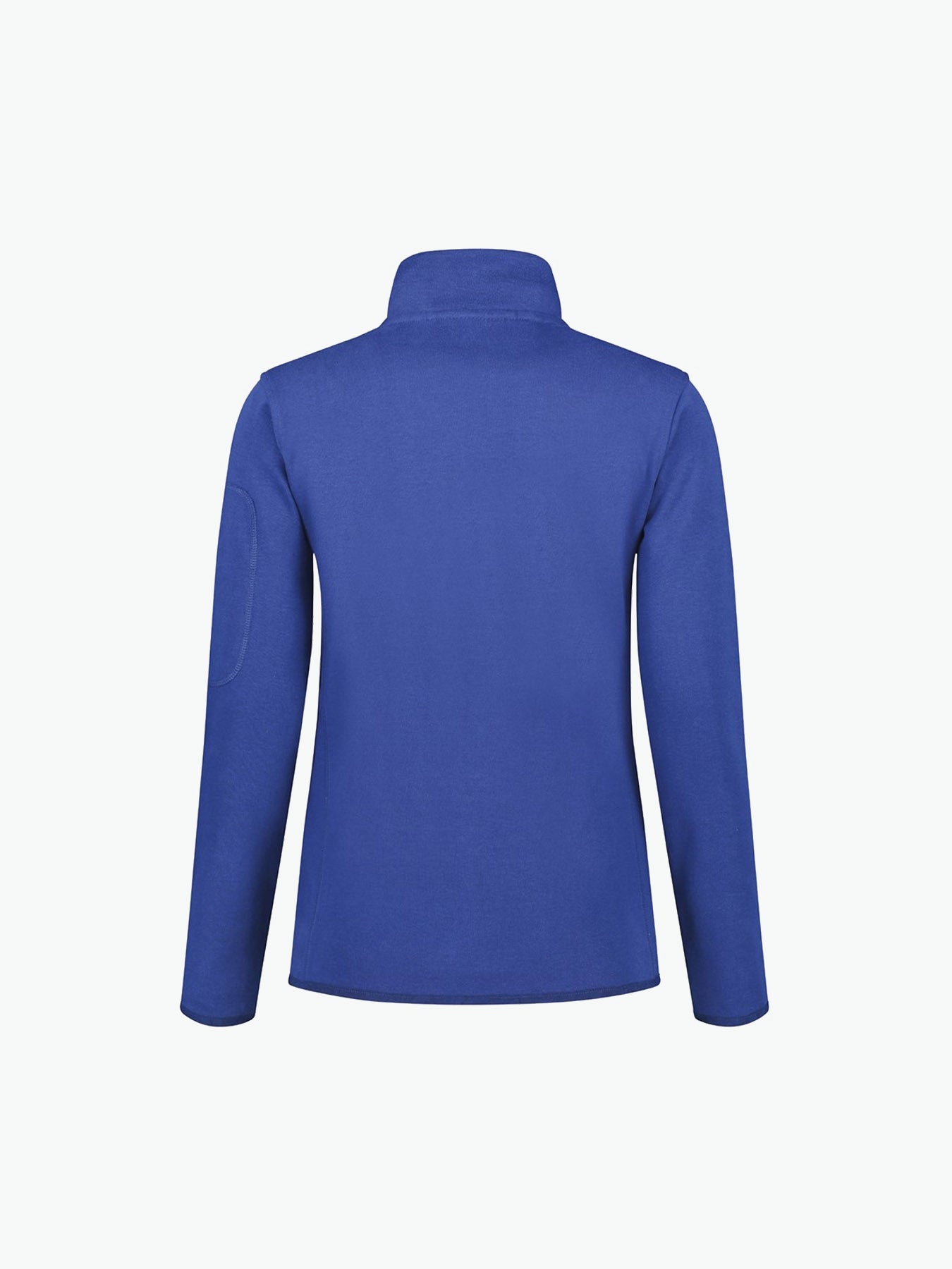 Santino Berlin Ladies Sweatvest - Blauw Vest Dames Santino