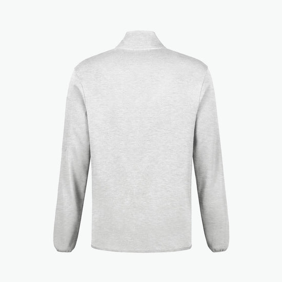 Santino Berlin Sweatvest - Grijs Vest Santino