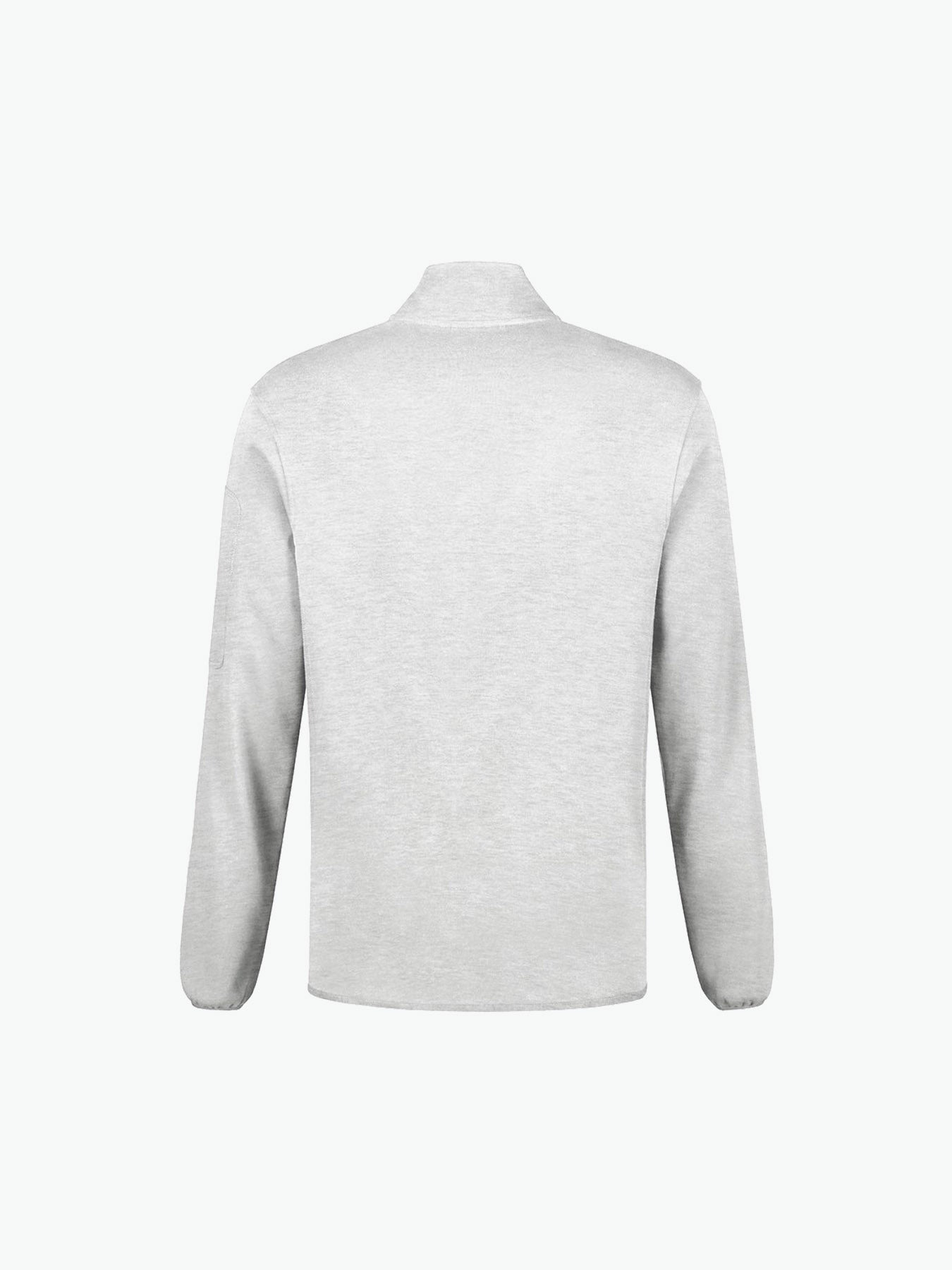 Santino Berlin Sweatvest - Grijs Vest Santino