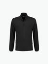 Santino Berlin Sweatvest - Zwart Vest Santino XS