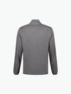 Santino Berlin Sweatvest - Donker Grijs Vest Santino