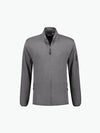 Santino Berlin Sweatvest - Donker Grijs Vest Santino XS