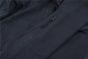 Santino Berlin Sweatvest - Zwart Vest Santino