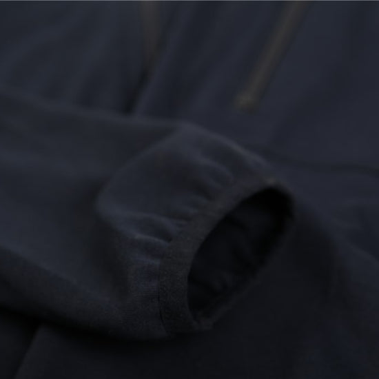 Santino Berlin Sweatvest - Zwart Vest Santino