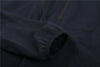 Santino Berlin Sweatvest - Donker Grijs Vest Santino