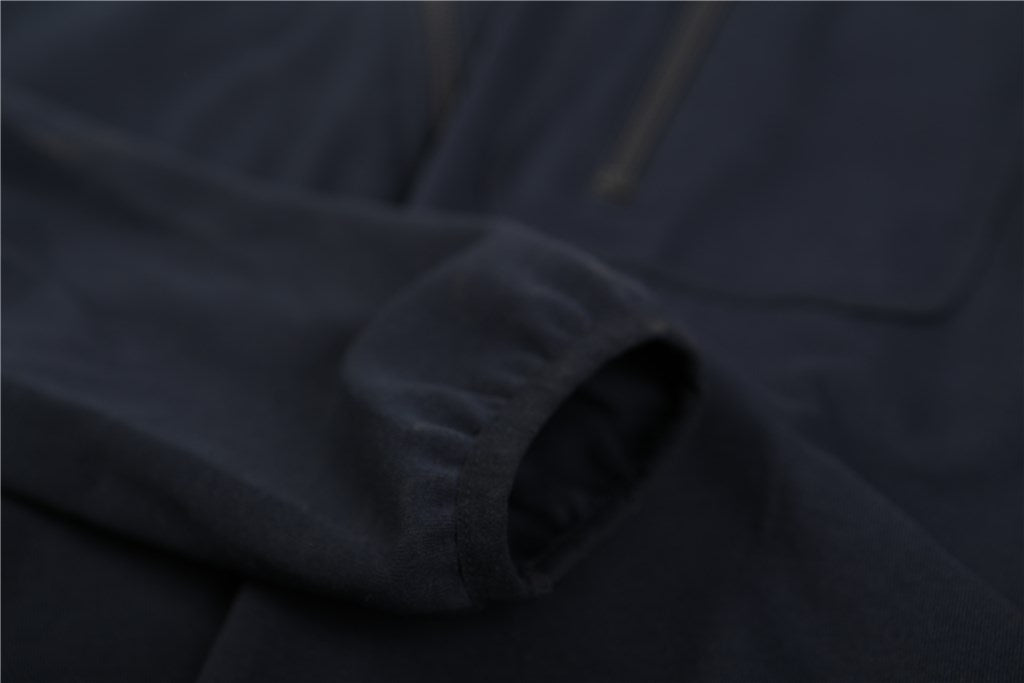 Santino Berlin Sweatvest - Donker Grijs Vest Santino