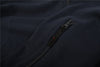 Santino Berlin Sweatvest - Zwart Vest Santino