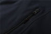 Santino Berlin Sweatvest - Donker Grijs Vest Santino