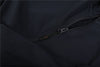 Santino Berlin Sweatvest - Zwart Vest Santino