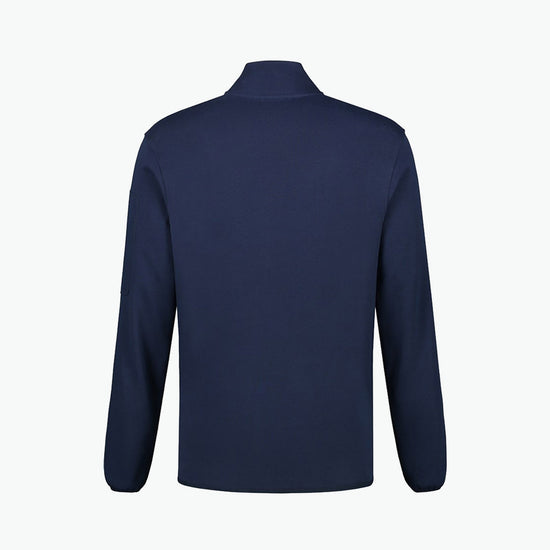Santino Berlin Sweatvest - Navy Vest Santino