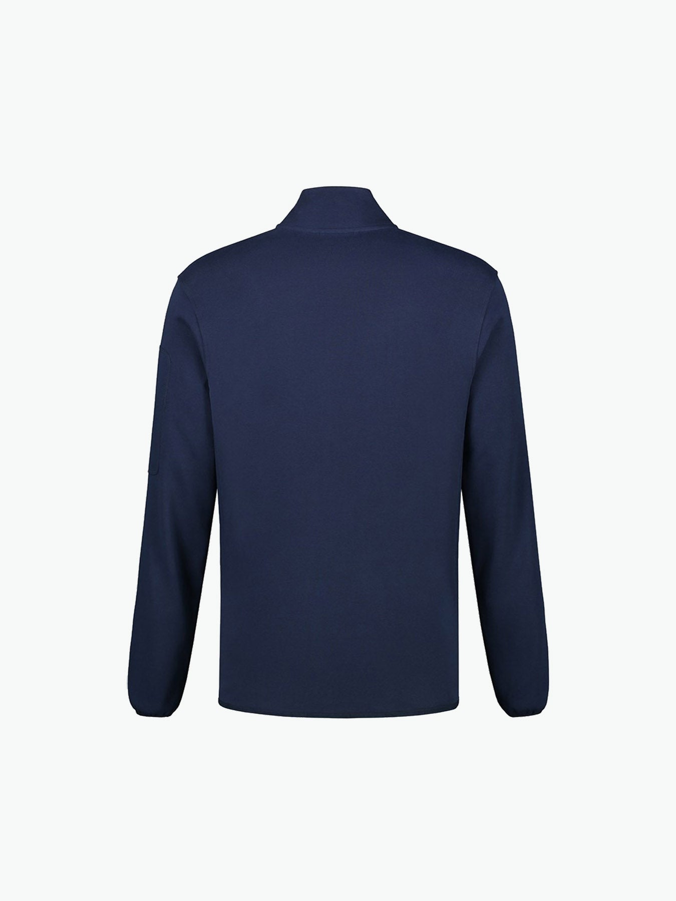 Santino Berlin Sweatvest - Navy Vest Santino