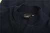 Santino Berlin Sweatvest - Blauw Vest Santino
