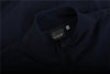 Santino Berlin Sweatvest - Zwart Vest Santino