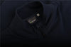 Santino Berlin Sweatvest - Zwart Vest Santino