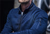 Santino Berlin Sweatvest - Navy Vest Santino