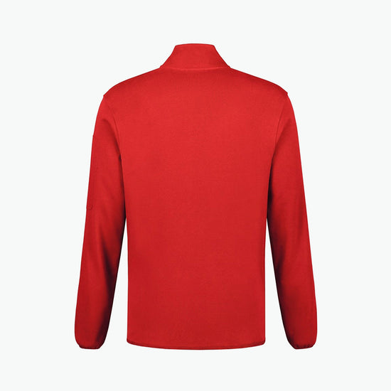 Santino Berlin Sweatvest - Rood Vest Santino