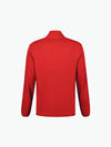Santino Berlin Sweatvest - Rood Vest Santino
