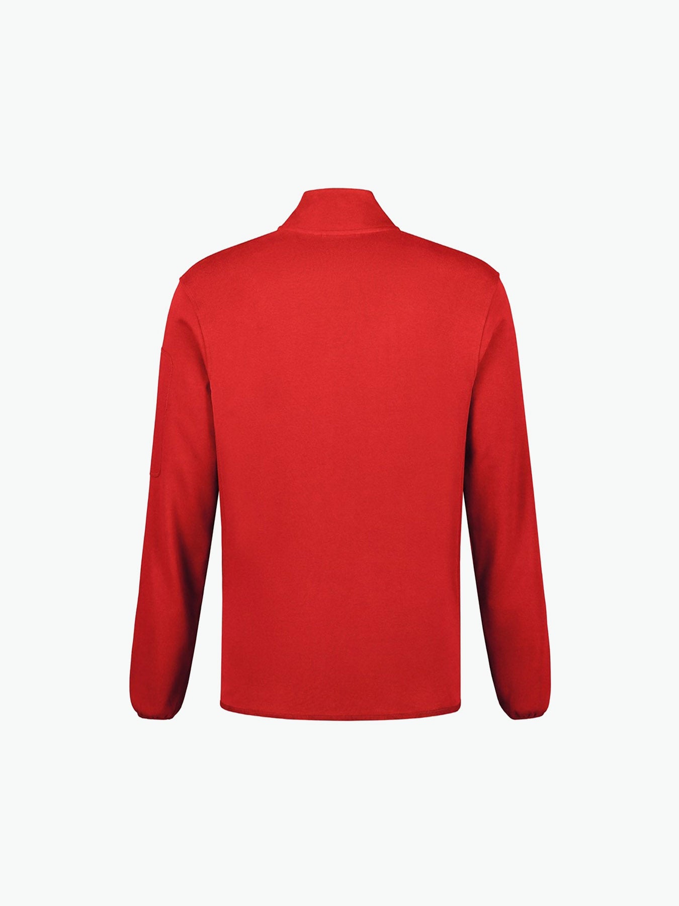 Santino Berlin Sweatvest - Rood Vest Santino