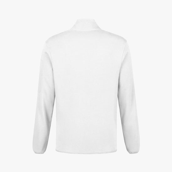 Santino Berlin Sweatvest - Wit Vest Santino