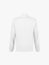 Santino Berlin Sweatvest - Wit Vest Santino