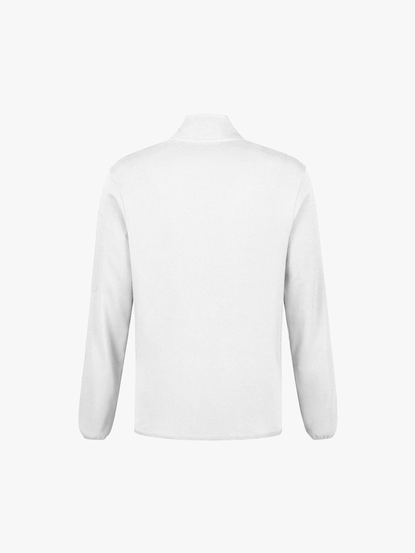 Santino Berlin Sweatvest - Wit Vest Santino
