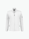 Santino Berlin Sweatvest - Wit Vest Santino XS