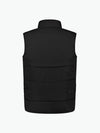 Santino Bob Bodywarmer - Zwart Bodywarmer Santino