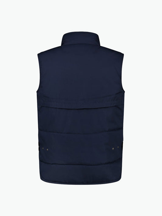 Santino Bob Bodywarmer - Navy Bodywarmer Santino