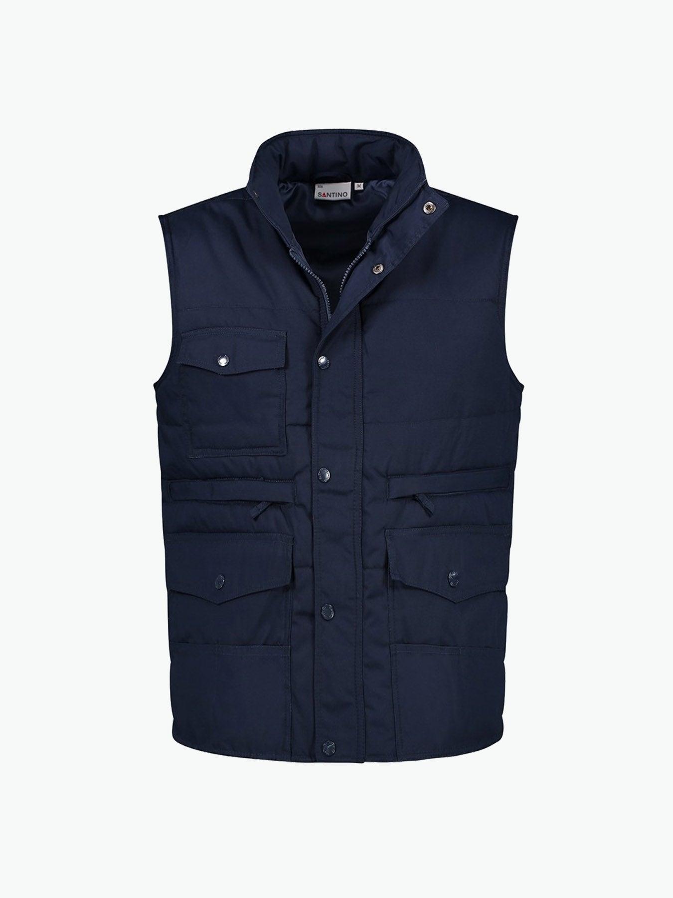 Santino Bob Bodywarmer - Navy Bodywarmer Santino S