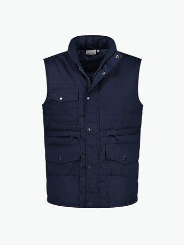 Santino Bob Bodywarmer - Navy Bodywarmer Santino S