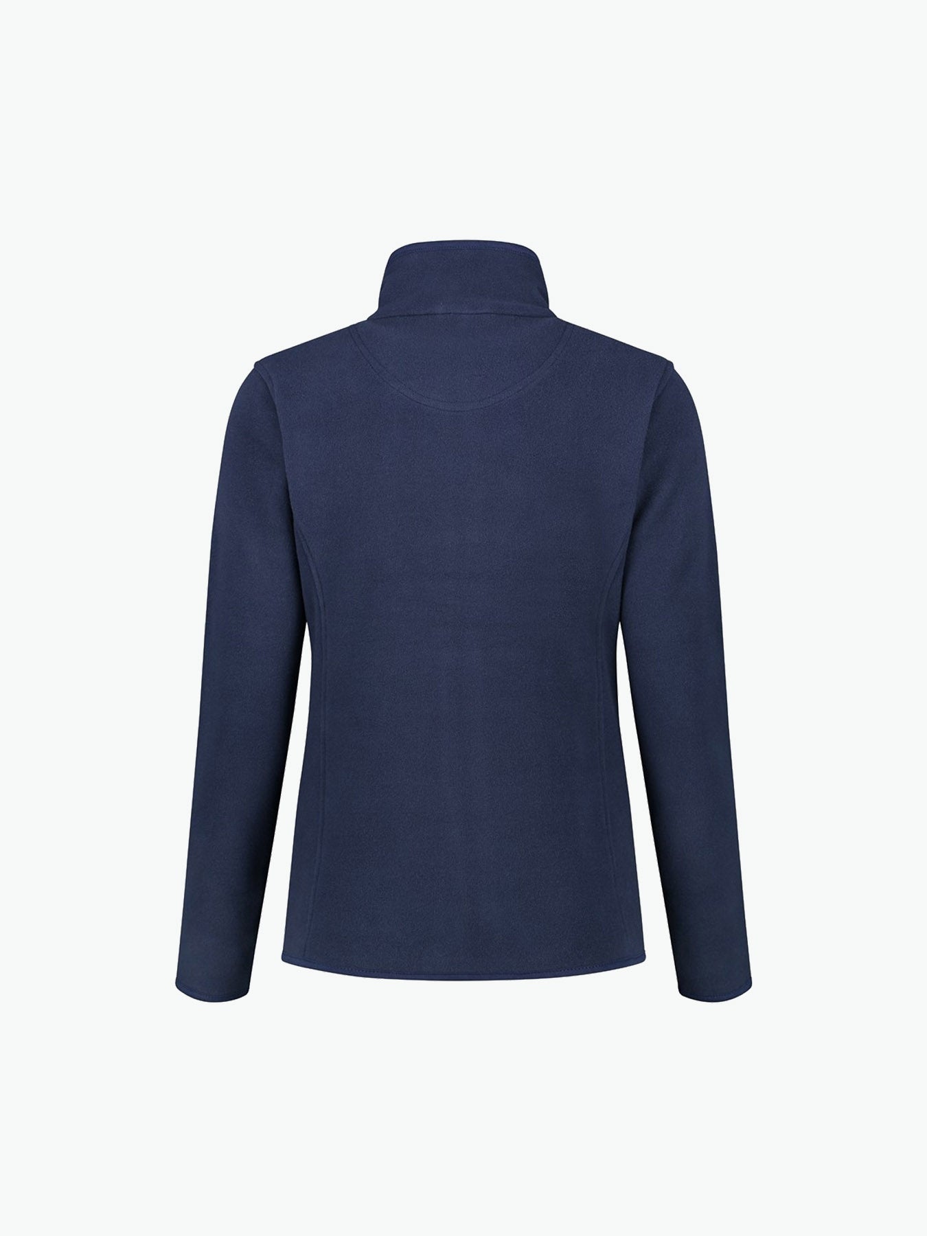 Santino Bormio Ladies Fleecejack - Navy Fleece Jas Dames Santino