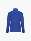 Santino Bormio Ladies Fleecejack - Blauw Fleece Jas Dames Santino