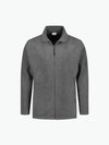 Santino Bormio Fleecejack - Antraciet Fleece Jas Santino S