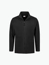 Santino Bormio Fleecejack - Zwart Fleece Jas Santino XS