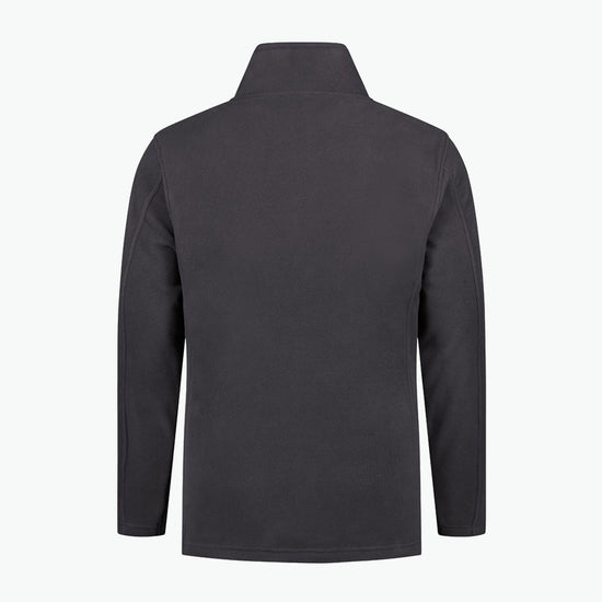 Santino Bormio Fleecejack - Grijs Fleece Jas Santino