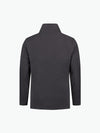 Santino Bormio Fleecejack - Grijs Fleece Jas Santino