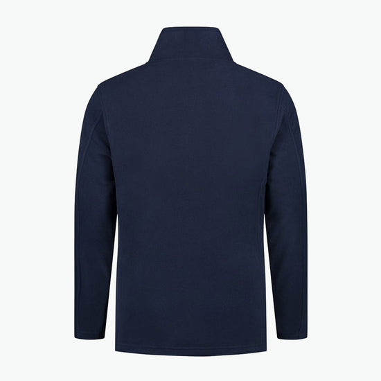 Santino Bormio Fleecejack - Navy Fleece Jas Santino